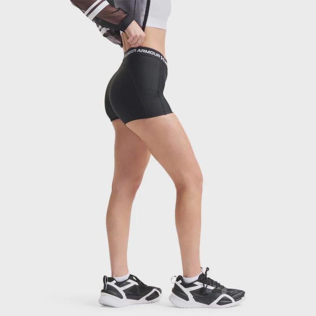 Imagem 2 do produto Short de Treino Under Armour HeatGear - Feminino
