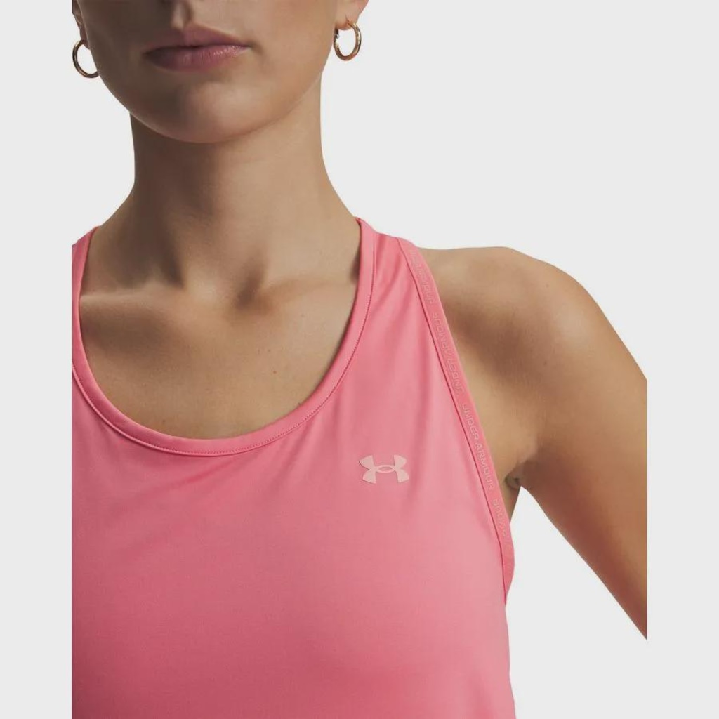 Imagem 3 do produto Camiseta Regata de Treino Under Armour Knockout Tank - Feminina