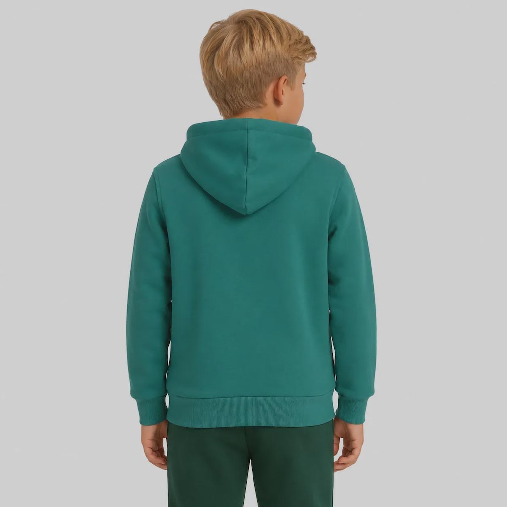 Imagem 4 do produto Blusão de Moletom do Palmeiras Canguru PI Infantil