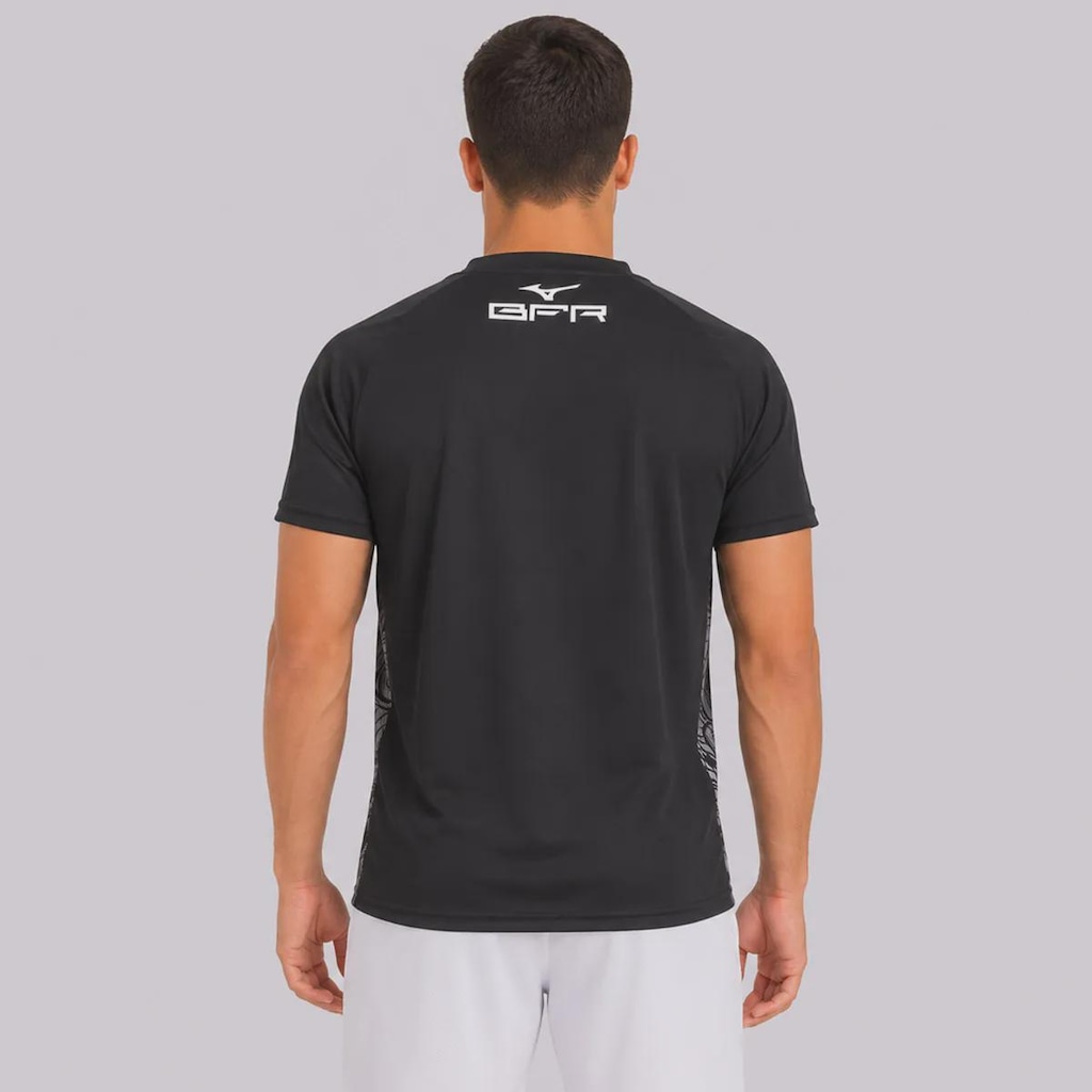 Imagem 4 do produto Camisa do Botafogo Aquecimento 26/27 Mizuno Masculina
