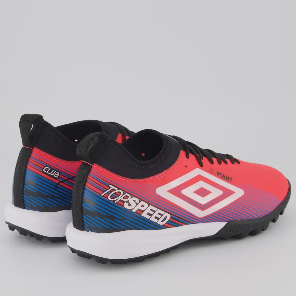 Imagem 3 do produto Chuteira Society Adulto Umbro Top Speed Club