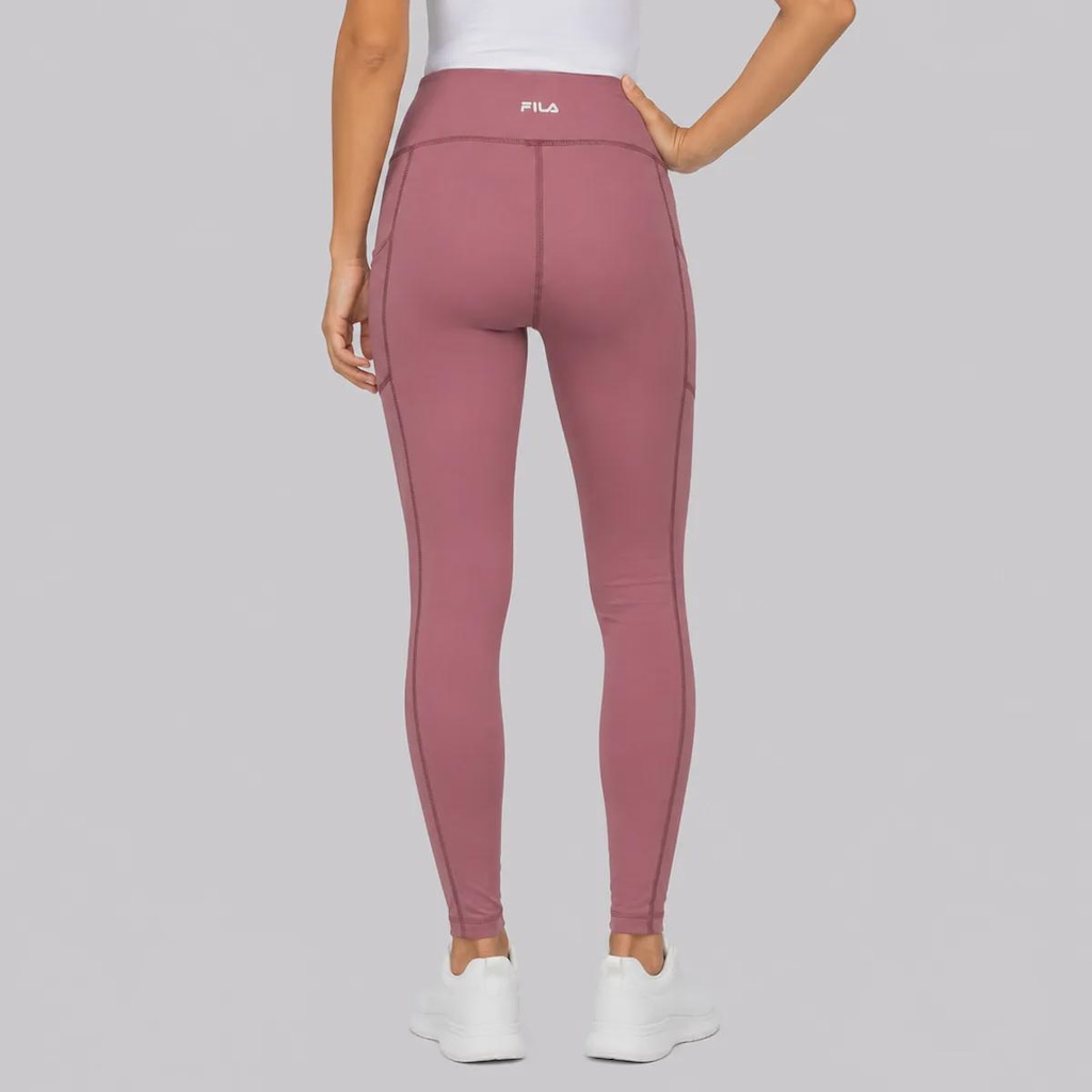 Imagem 4 do produto Calça Legging Fila Pocket Life Feminina