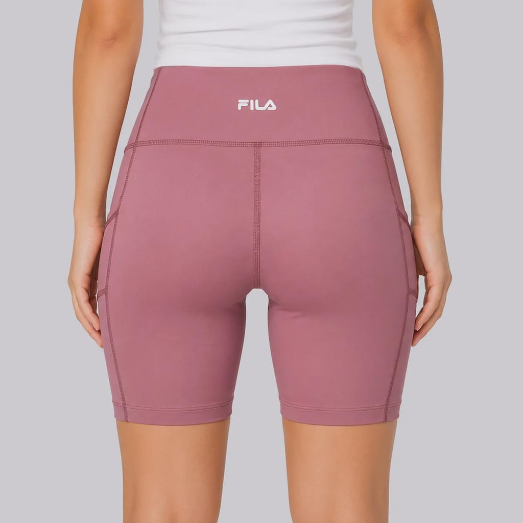 Imagem 4 do produto Bermuda Fila Pockt Life Feminina