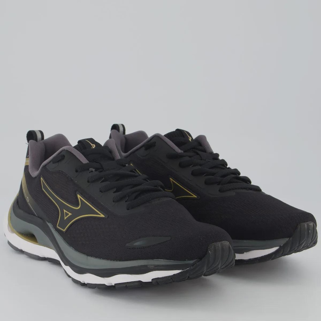 Imagem 2 do produto Tênis Masculino Mizuno Wave Dynasty 5