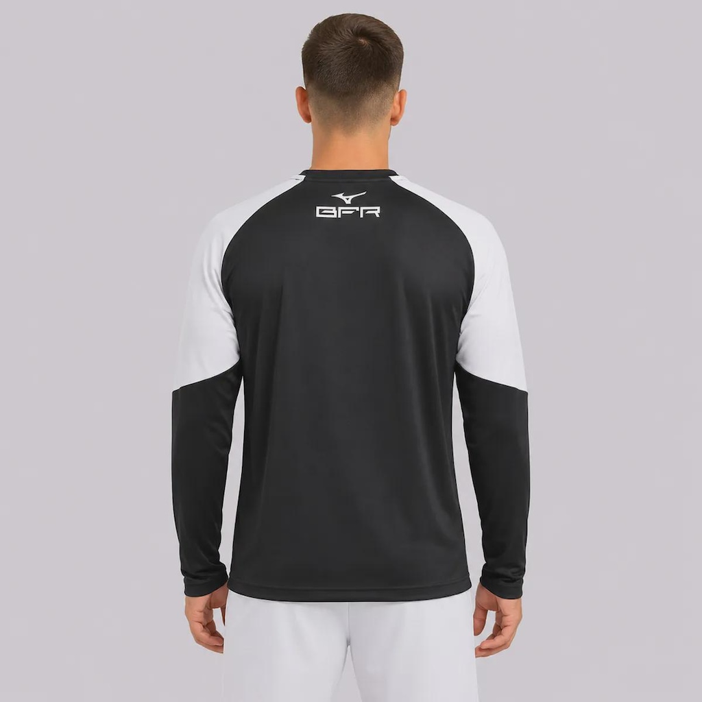 Imagem 4 do produto Blusão do Botafogo Treino Atleta 2026 Mizuno Masculino