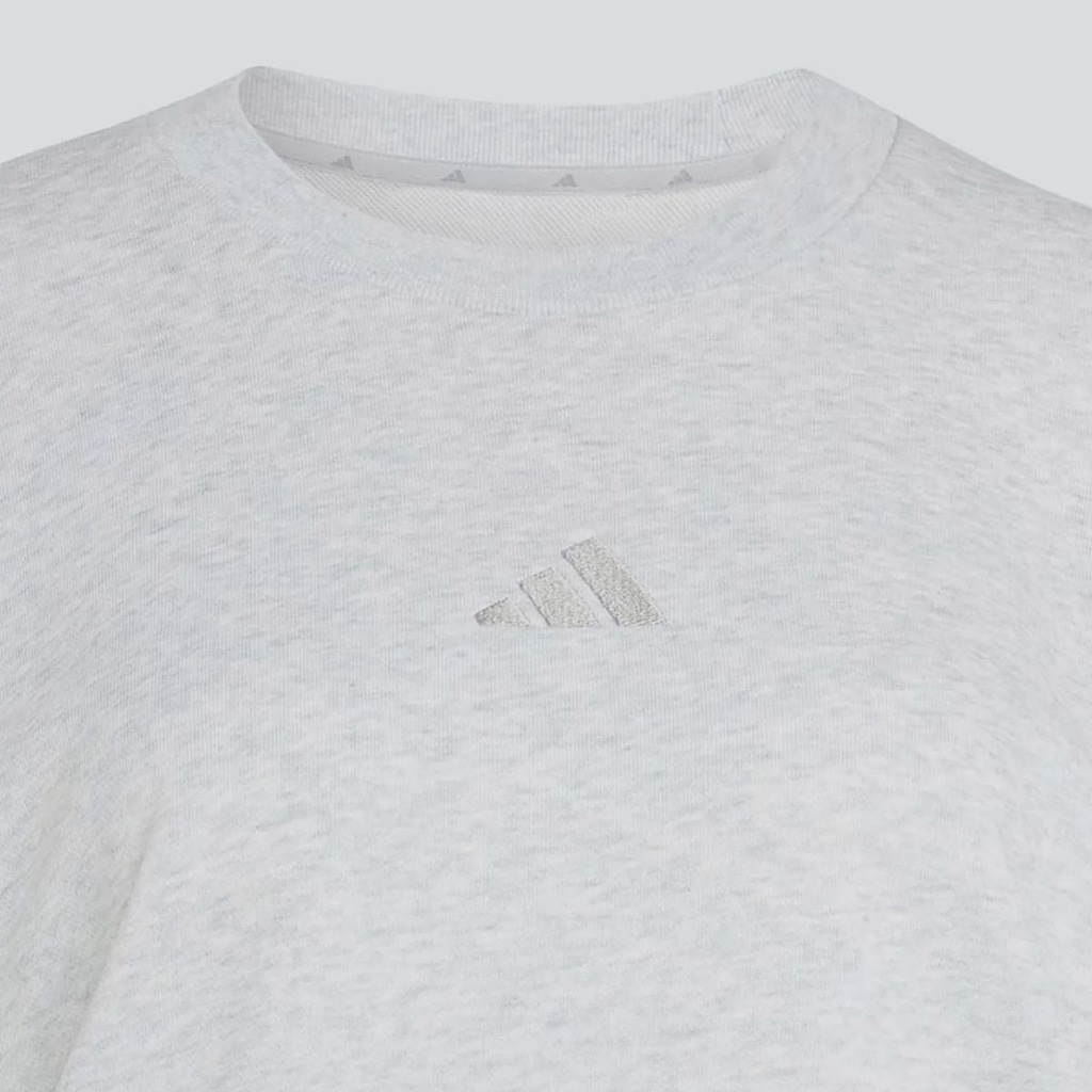 Imagem 3 do produto Blusão de Moletom adidas Ess Feminino