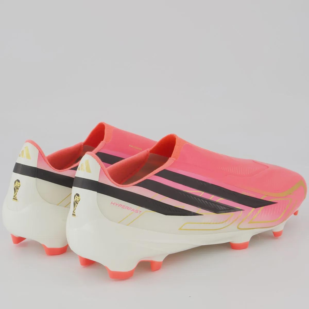 Imagem 3 do produto Chuteira de Campo Adulto adidas F50 Hyperfast League LL FG