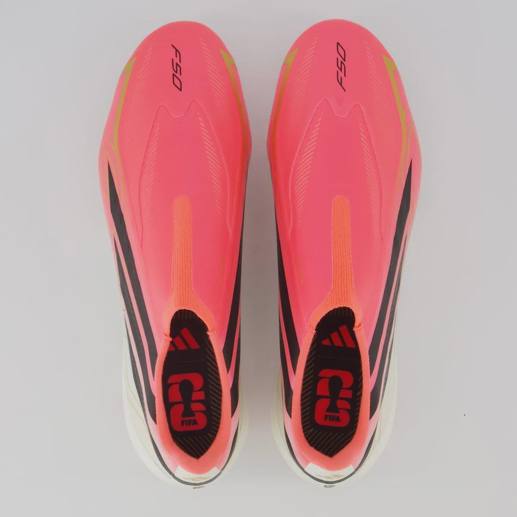 Imagem 4 do produto Chuteira de Campo Adulto adidas F50 Hyperfast League LL FG