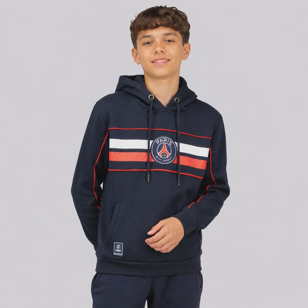 Imagem 2 do produto Blusão de Moletom PSG Infantil
