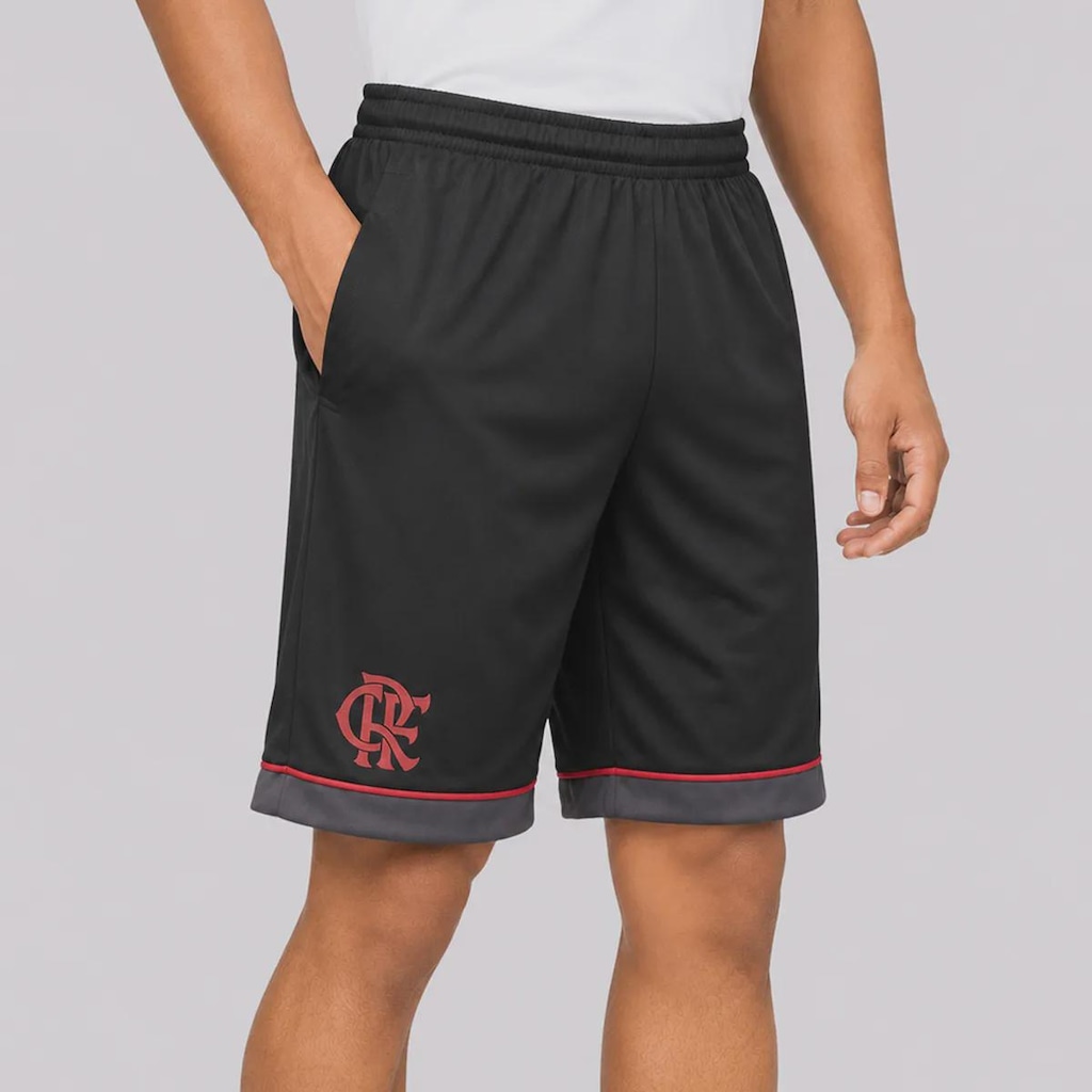 Imagem 2 do produto Bermuda do Flamengo Tremer Masculina