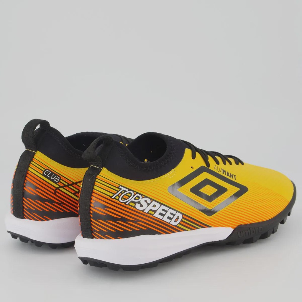 Imagem 3 do produto Chuteira Society Adulto Umbro Top Speed Club