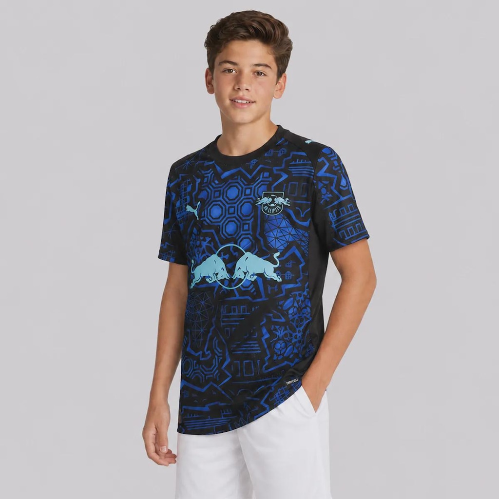 Imagem 3 do produto Camisa Puma RB Leipzig Jersey Edição Especial Infantil