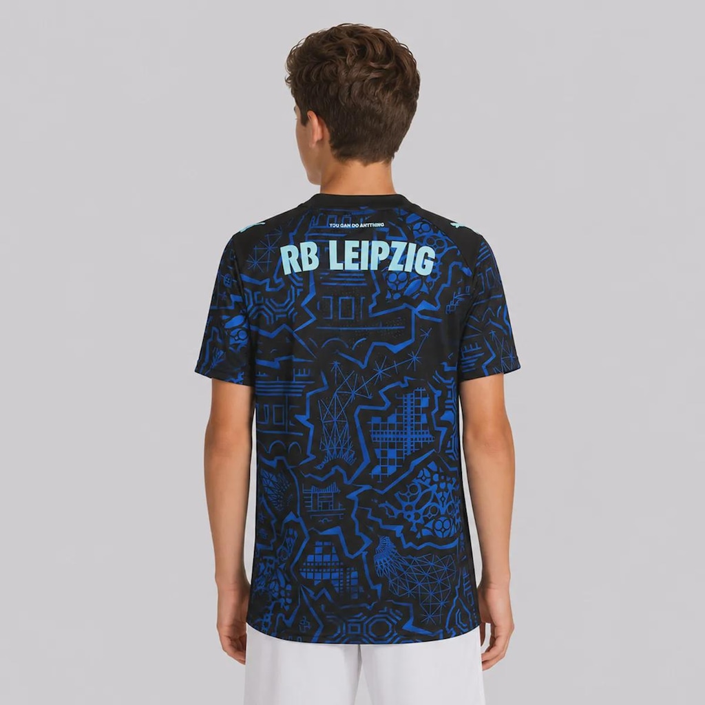 Imagem 4 do produto Camisa Puma RB Leipzig Jersey Edição Especial Infantil