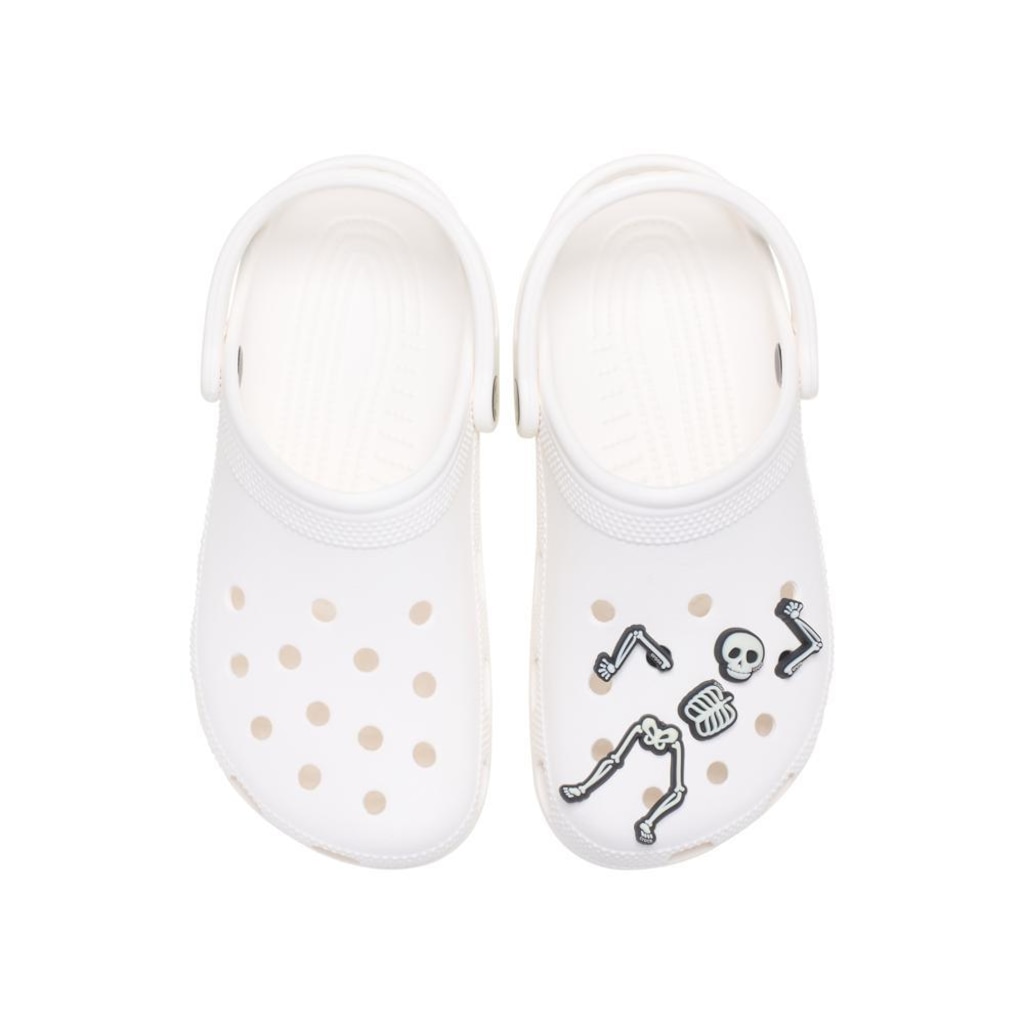 Imagem 3 do produto Jibbitz™ Crocs Faça Seu Próprio Esqueleto Único - Unissex