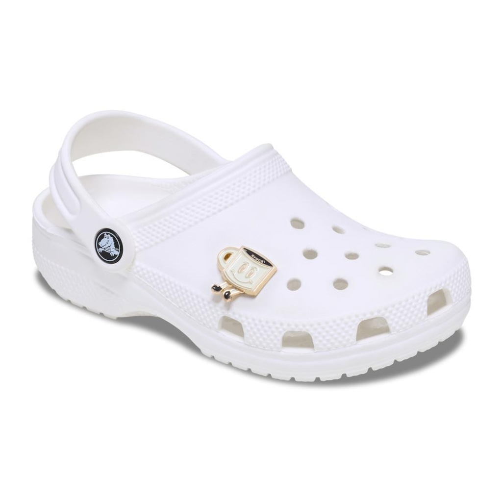 Imagem 2 do produto Jibbitz™ Crocs Caneca Rosto Feliz Esmaltada Único - Unissex