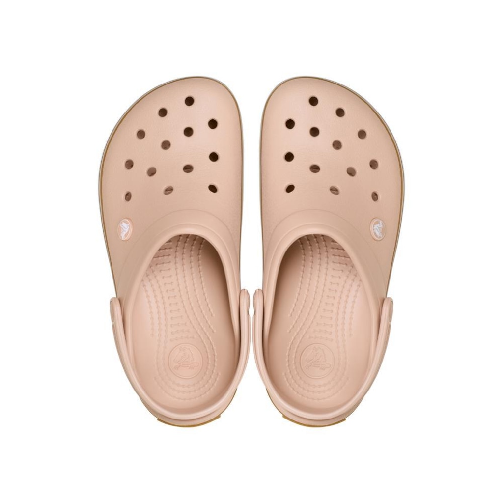 Imagem 4 do produto Sandália Crocs Crocband Gum Clog Blush - Unissex