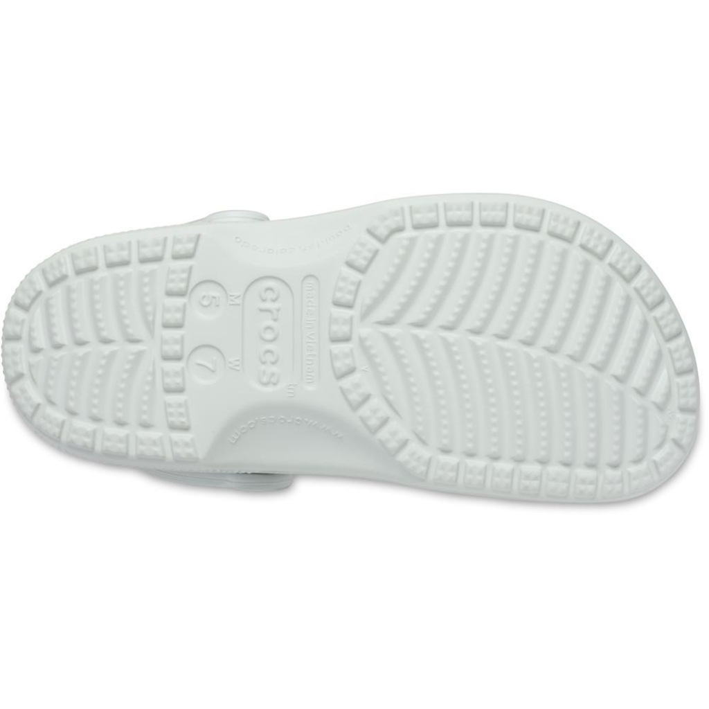 Imagem 5 do produto Sandália Crocs Classic Tinted Metallic Clog Moonlight - Unissex