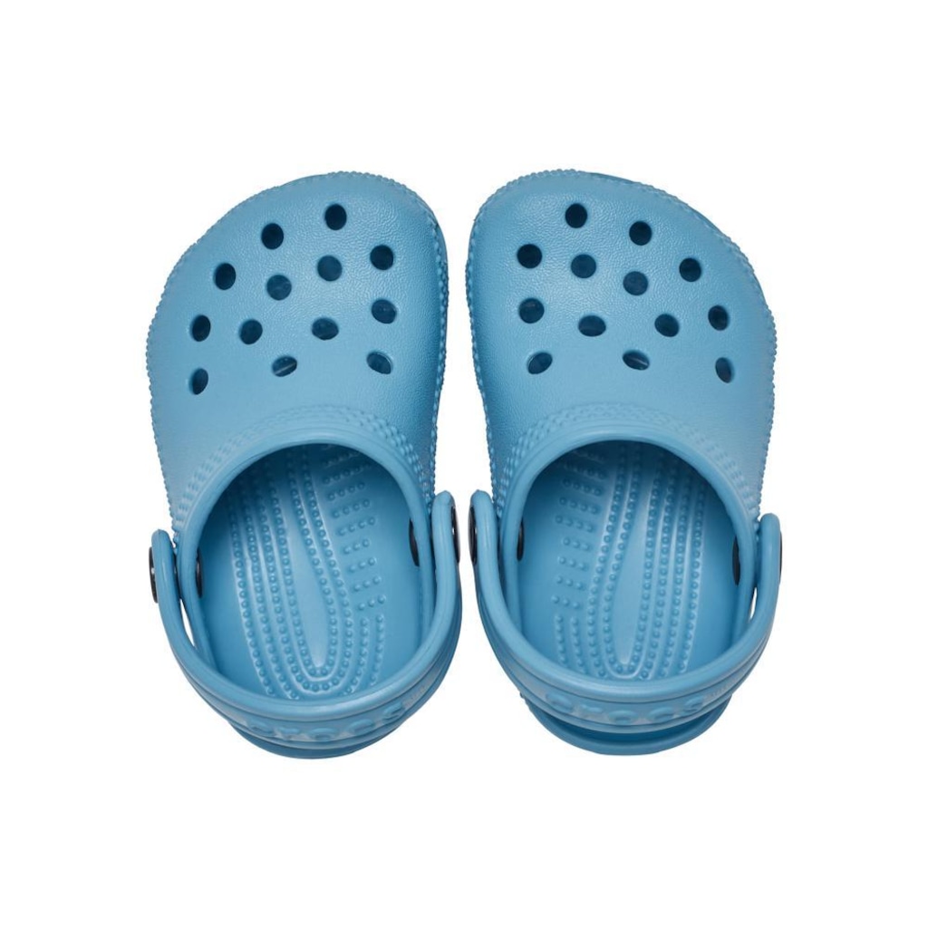 Imagem 4 do produto Sandália Crocs Infantil Classic Littles Elite Blue - Menina