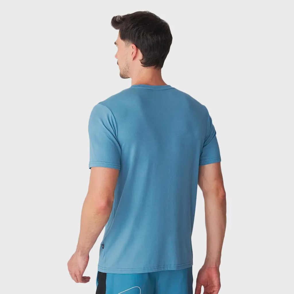 Imagem 3 do produto Camiseta New Balance Logo Performance Masculina