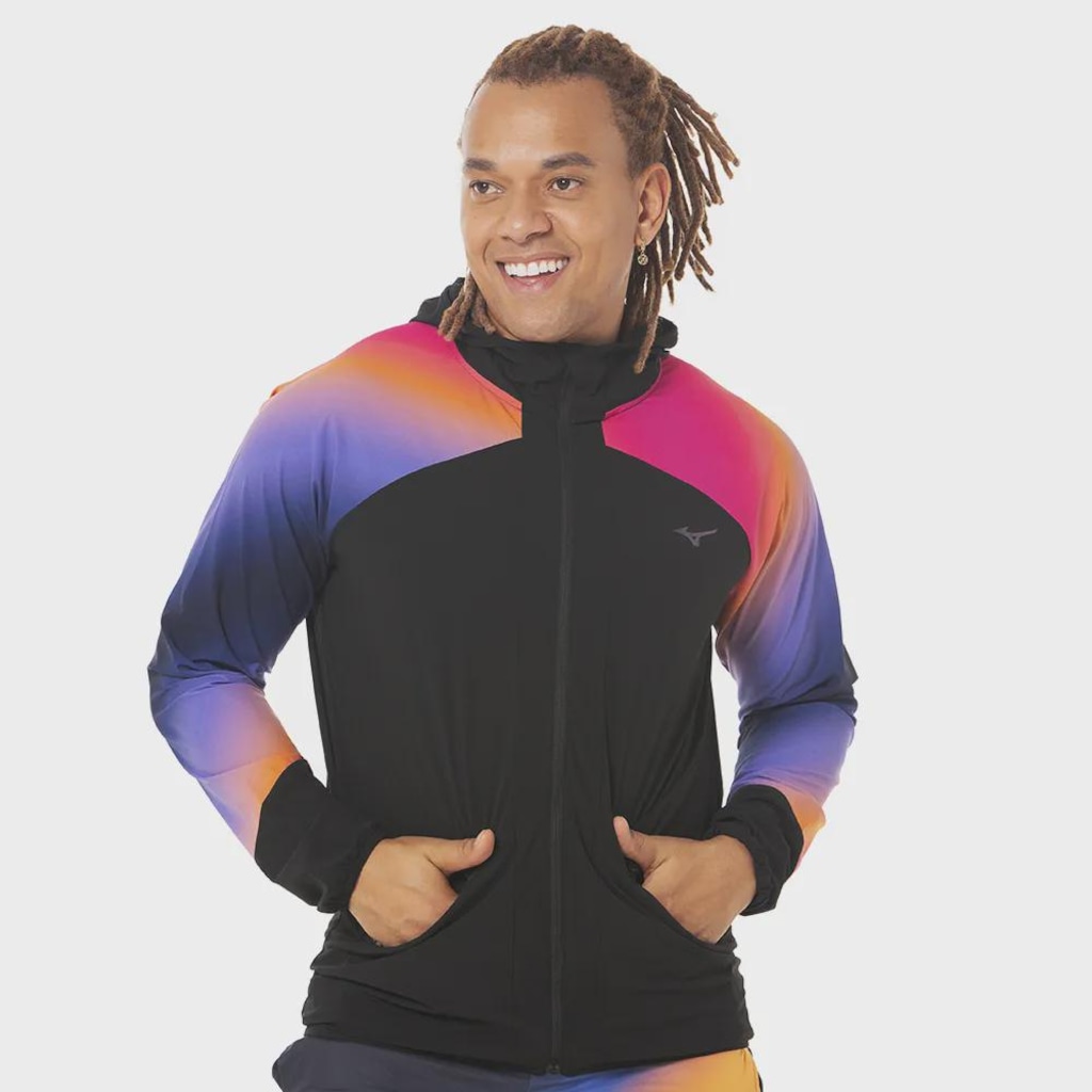 Imagem 2 do produto Jaqueta Mizuno Activealpha Masculina