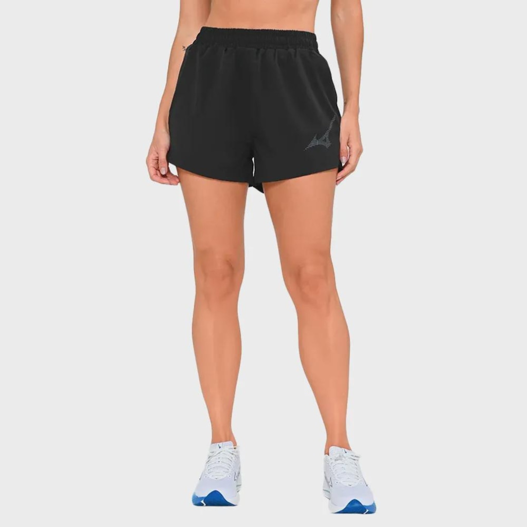 Imagem 2 do produto Short Mizuno New Runner Feminino