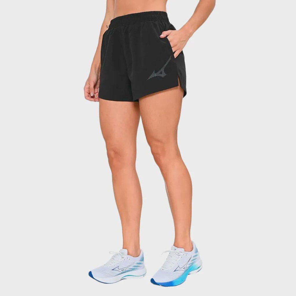 Imagem 3 do produto Short Mizuno New Runner Feminino