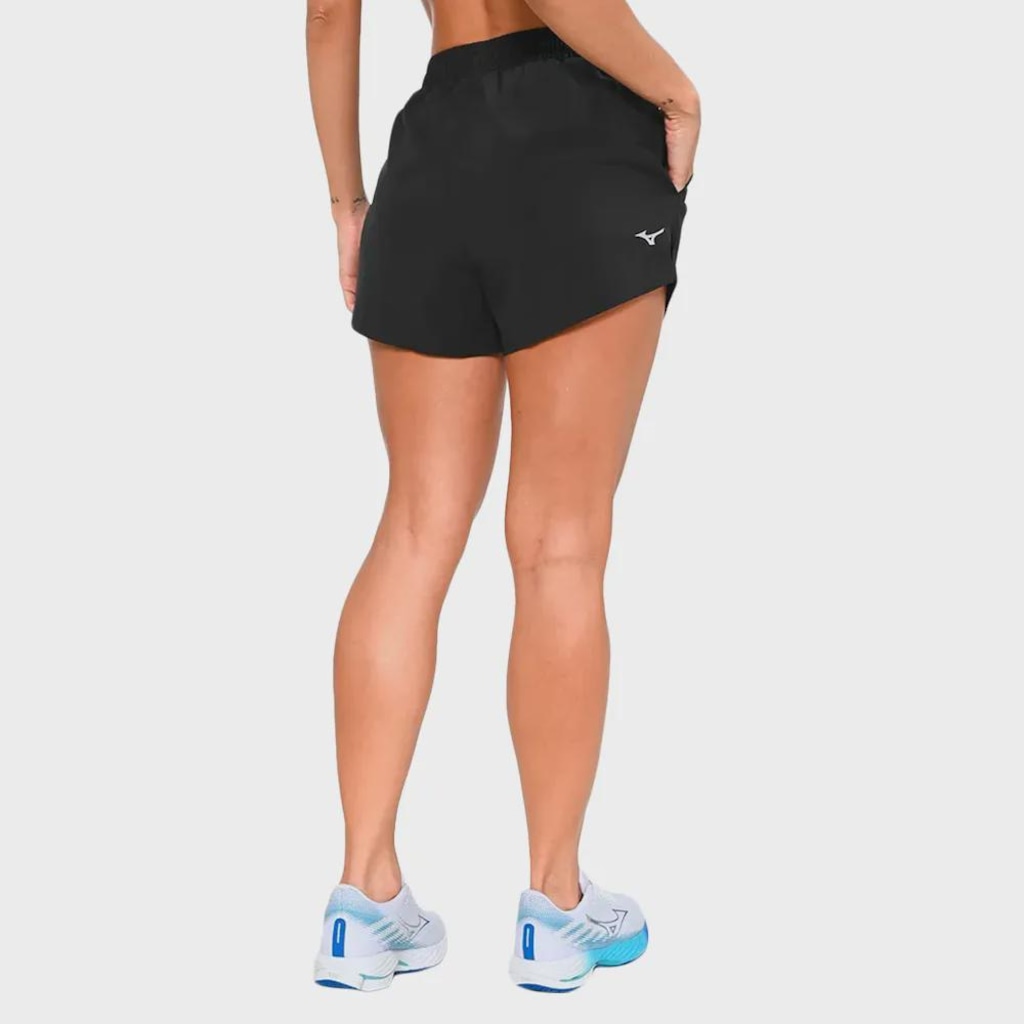Imagem 4 do produto Short Mizuno New Runner Feminino