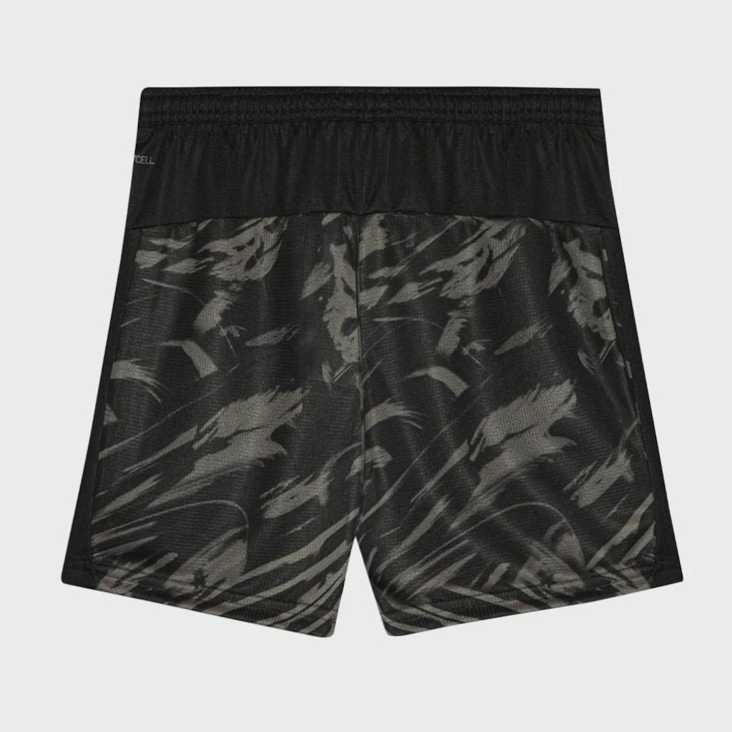 Imagem 2 do produto Calção de Goleiro Puma Red Bull Bragantino I 2026 Infantil