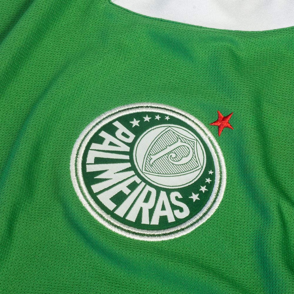 Imagem 3 do produto Camiseta Palmeiras Betel Infantil