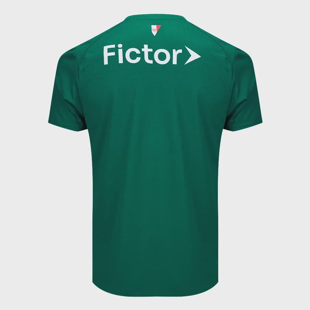 Imagem 2 do produto Camisa Palmeiras I 2026 Puma Jogador Masculina