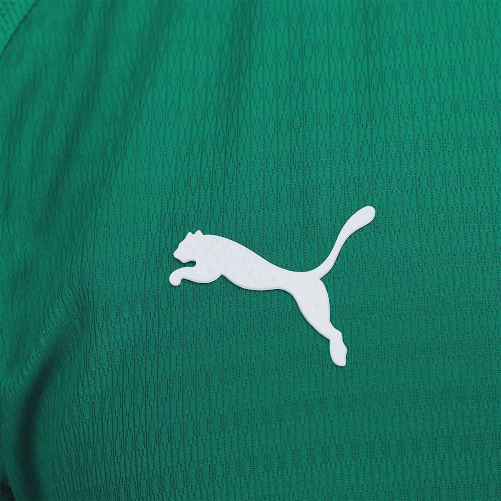 Imagem 4 do produto Camisa Palmeiras I 2026 Puma Jogador Masculina