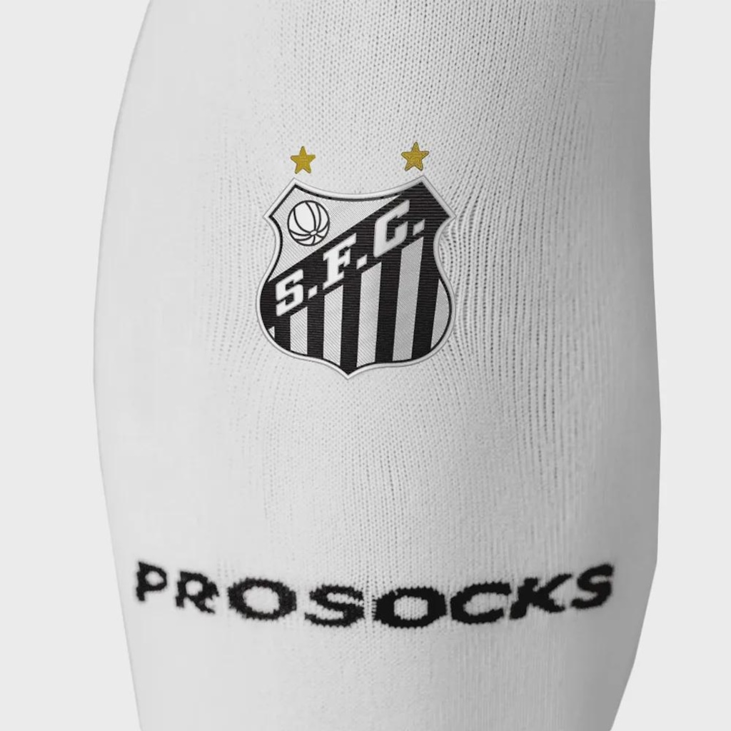 Imagem 2 do produto Meião do Santos Prosocks Armor