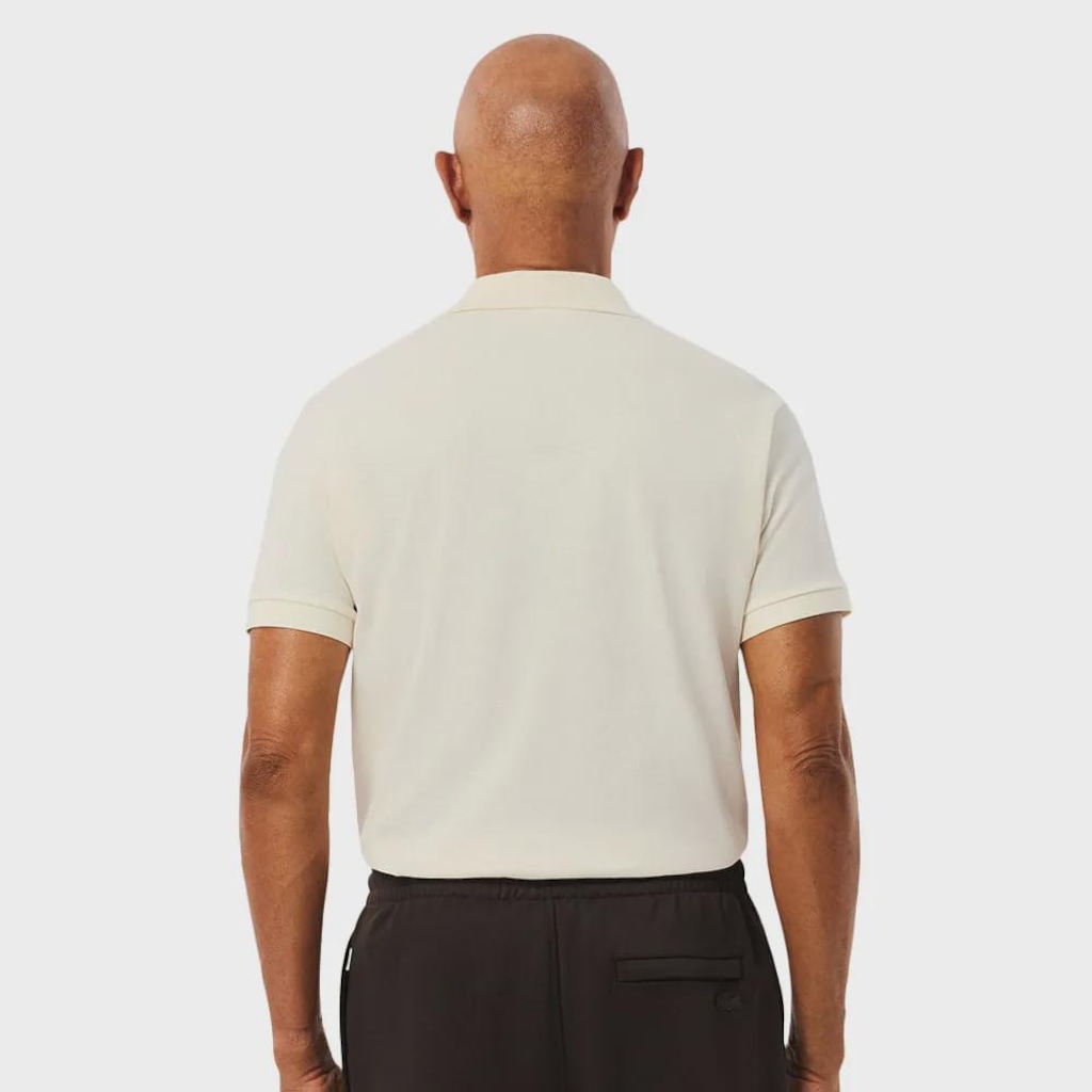 Imagem 3 do produto Camisa Polo Lacoste Best Clássico Masculino