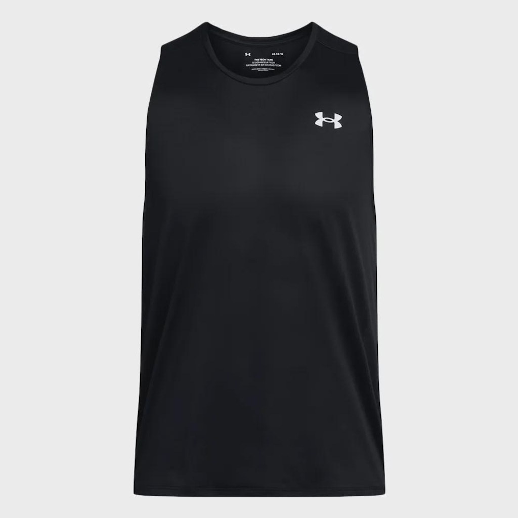 Imagem 2 do produto Camiseta Regata Under Armour Tech Tank Masculino