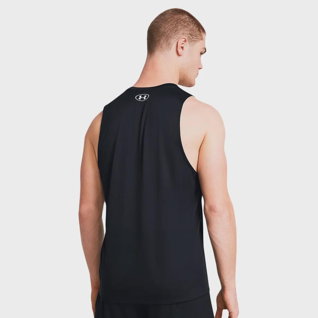 Imagem 3 do produto Camiseta Regata Under Armour Tech Tank Masculino