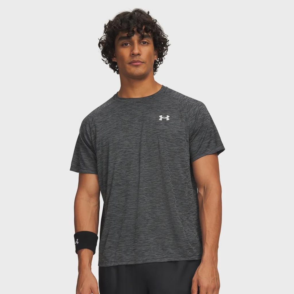 Imagem 2 do produto Camiseta Under Armour Tech Textured Masculina