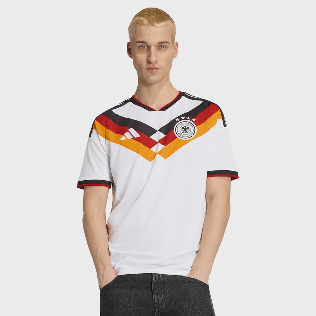 Imagem 2 do produto Camisa Alemanha I 2026 adidas Masculina