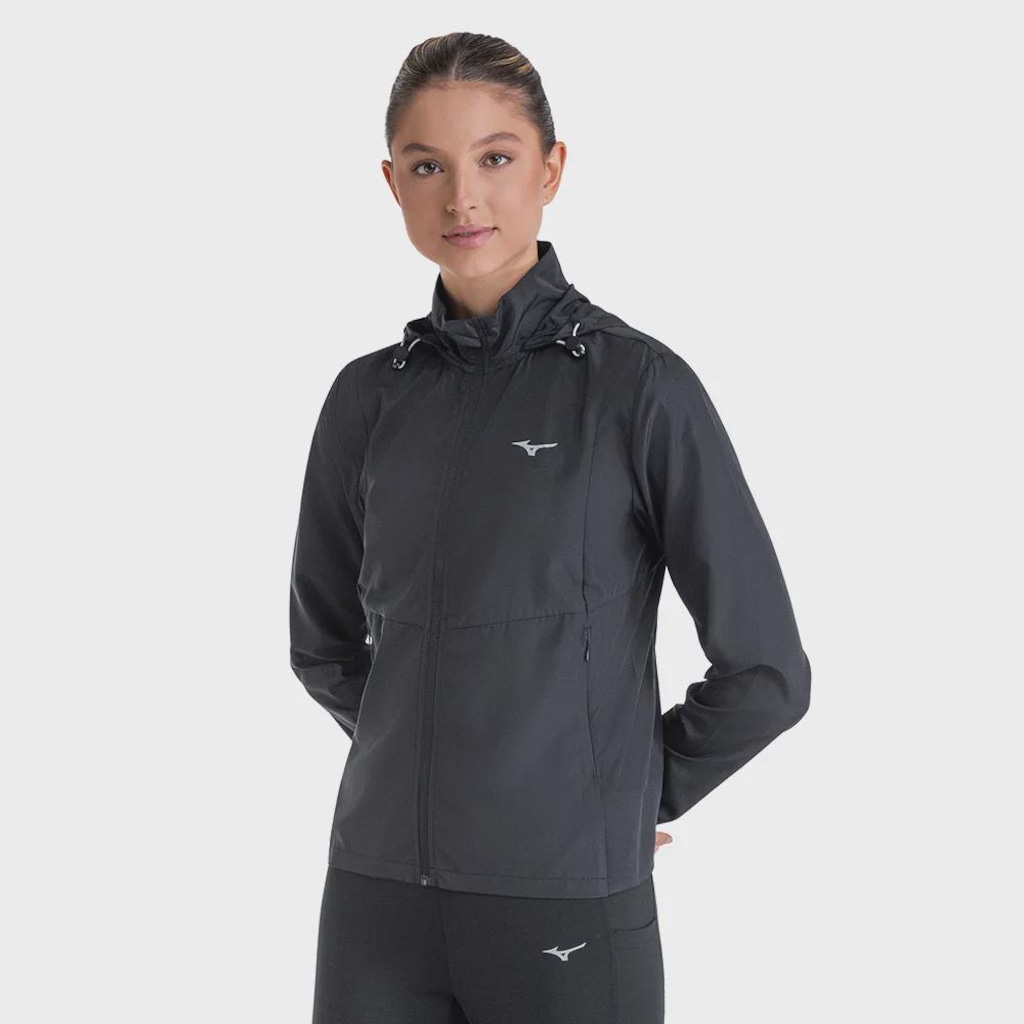 Imagem 2 do produto Jaqueta Mizuno Focus New Feminina