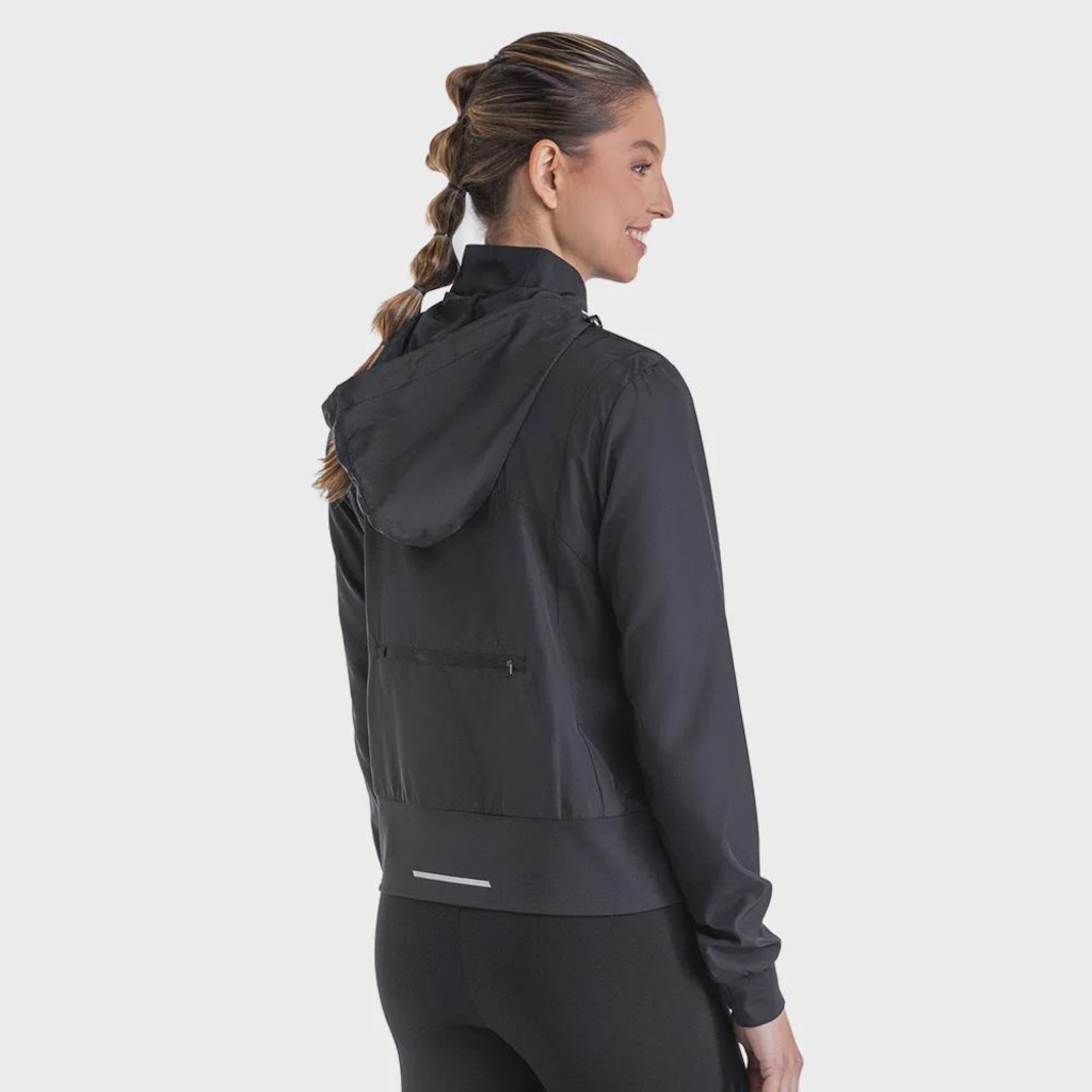 Imagem 3 do produto Jaqueta Mizuno Focus New Feminina
