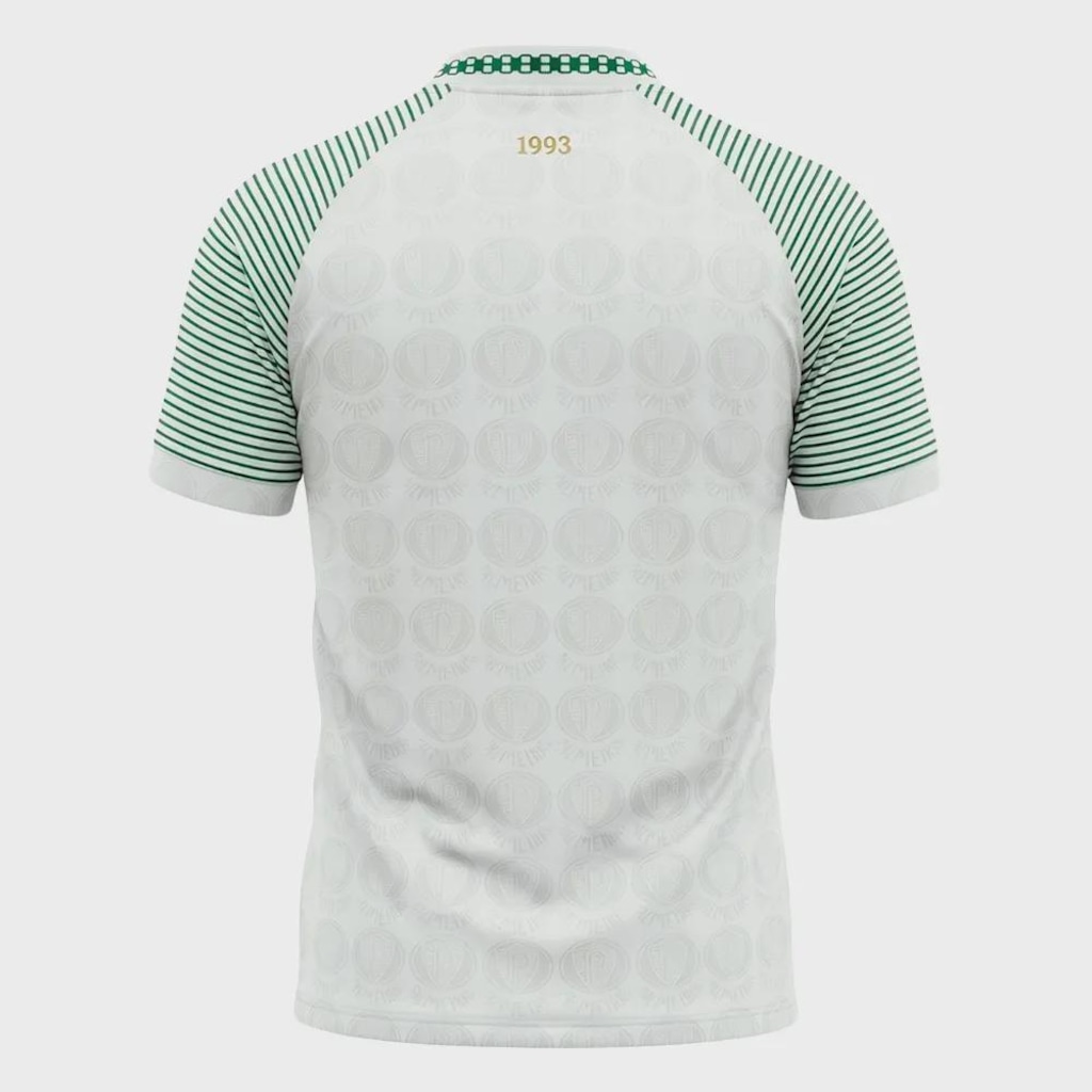 Imagem 2 do produto Camisa Polo do Palmeiras Betel Retrô 1993 Masculina