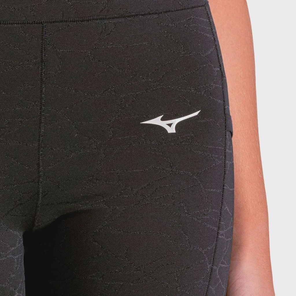 Imagem 3 do produto Calça Legging Mizuno Jacquard New Feminina