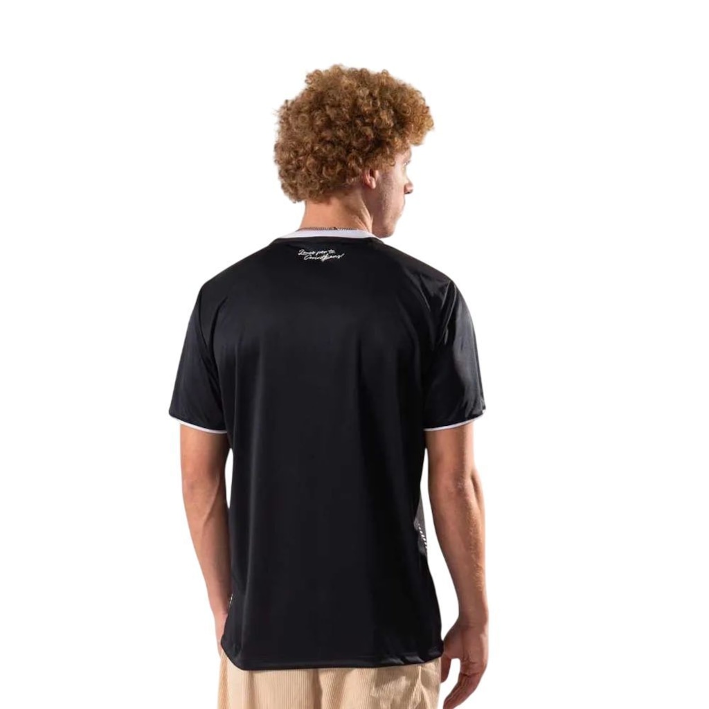 Imagem 3 do produto Camiseta do Corinthians Braziline Corinto Masculina