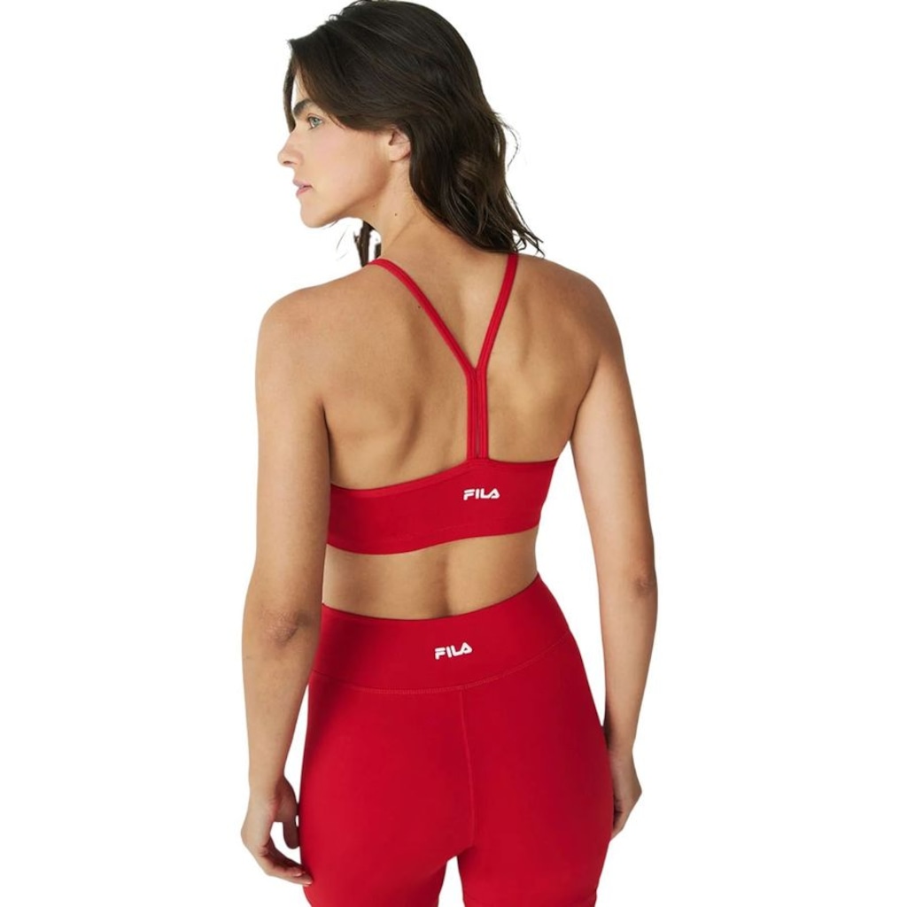 Imagem 2 do produto Top Fila Life Feminino