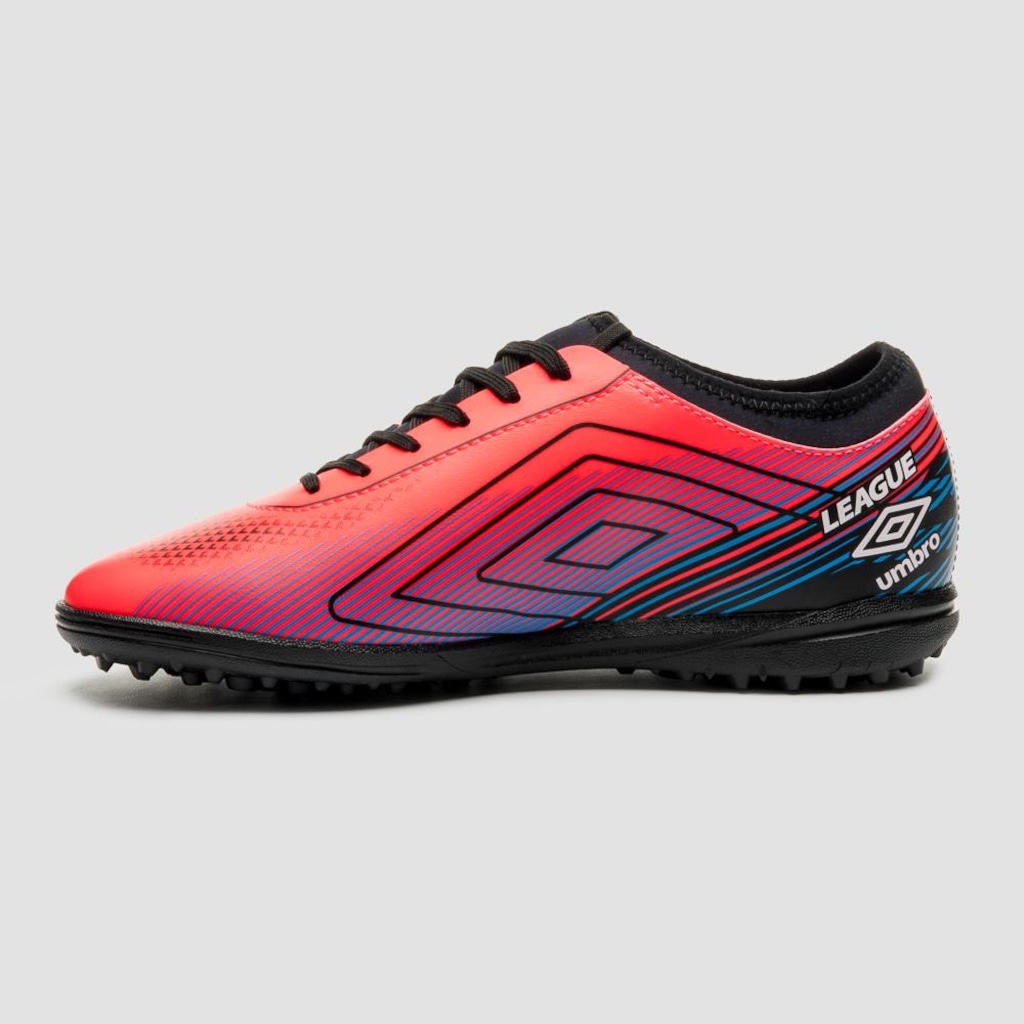 Imagem 2 do produto Chuteira Society Adulto Umbro Top Speed League