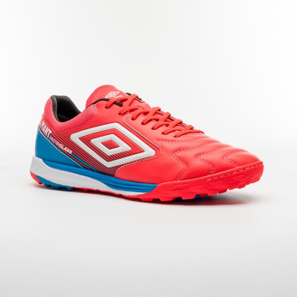 Imagem 3 do produto Chuteira Society Adulto Umbro Adamant Master Class Pro Bump