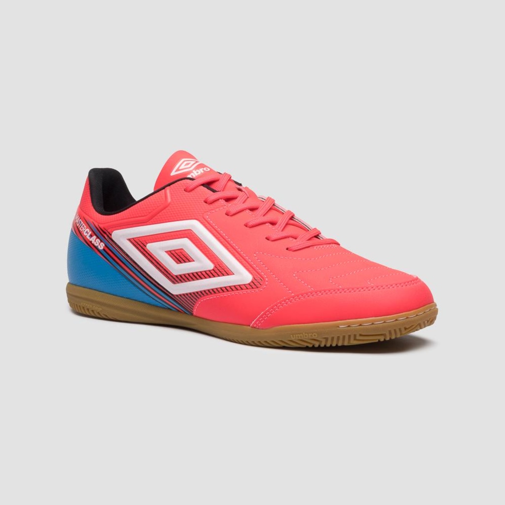Imagem 3 do produto Chuteira Futsal Adulto Umbro Master Class Club