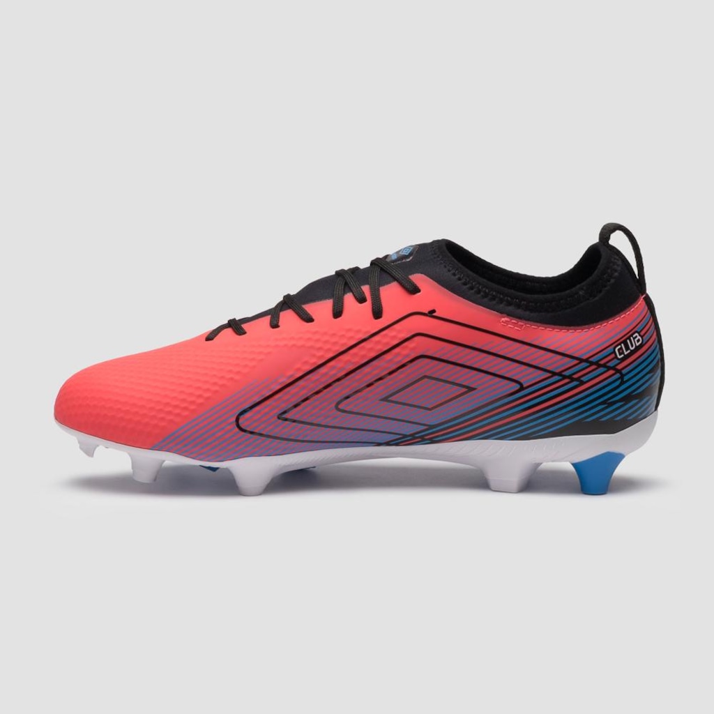 Imagem 2 do produto Chuteira de Campo Adulto Umbro Top Speed Club