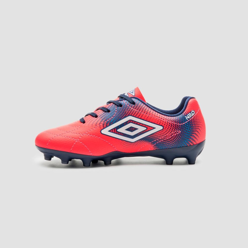 Imagem 2 do produto Chuteira de Campo Infantil Umbro Class Neo Jr