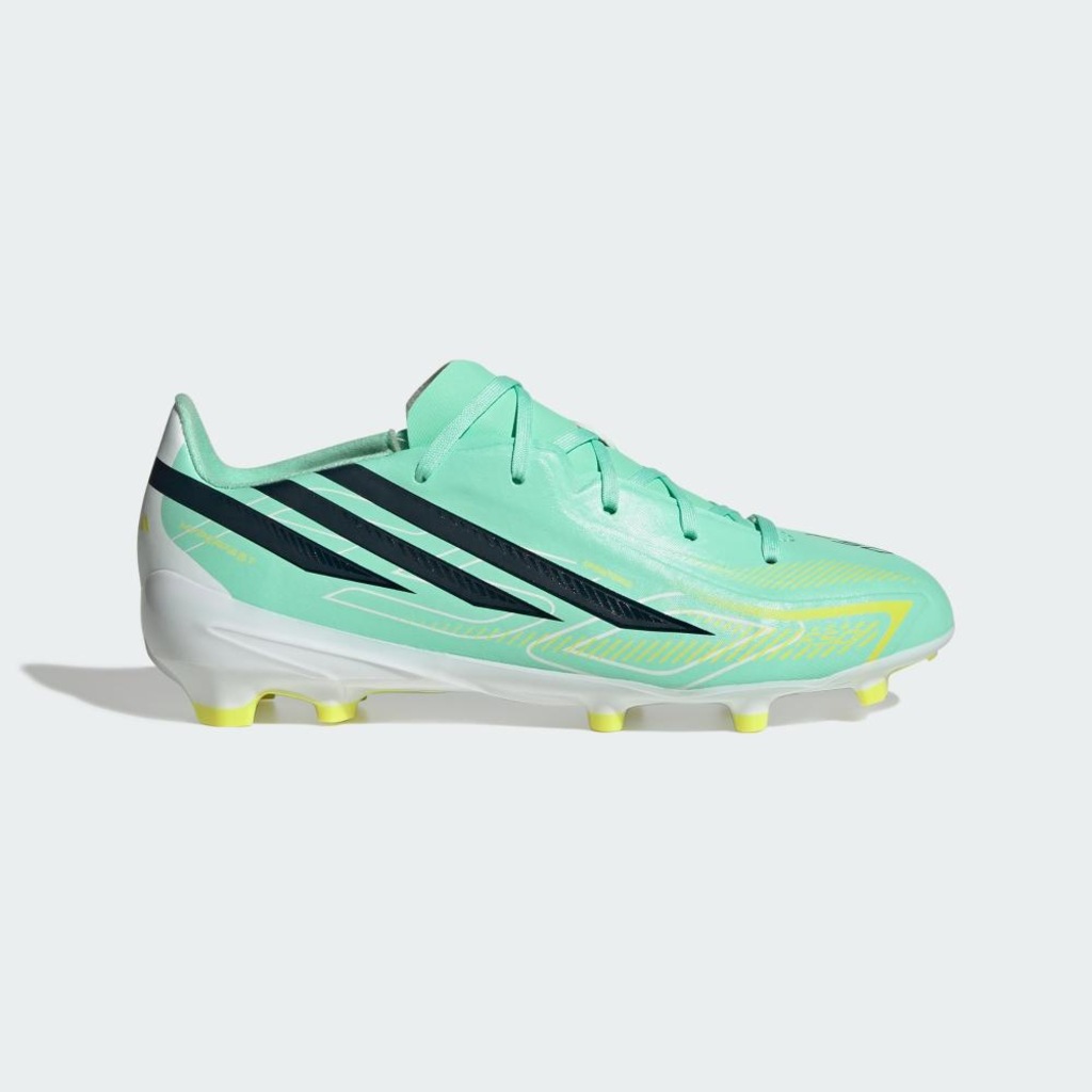 Imagem 2 do produto Chuteira de Campo Infantil adidas F50 Hyperfast League FG