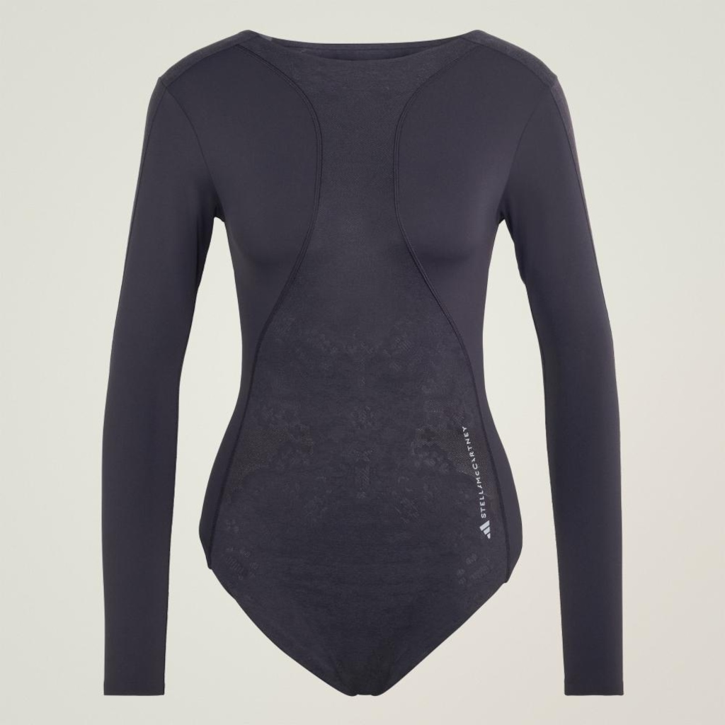 Imagem 2 do produto Body adidas by Stella McCartney Running Floral Lace adidas Feminino